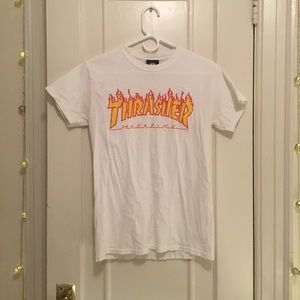 Thrasher tee